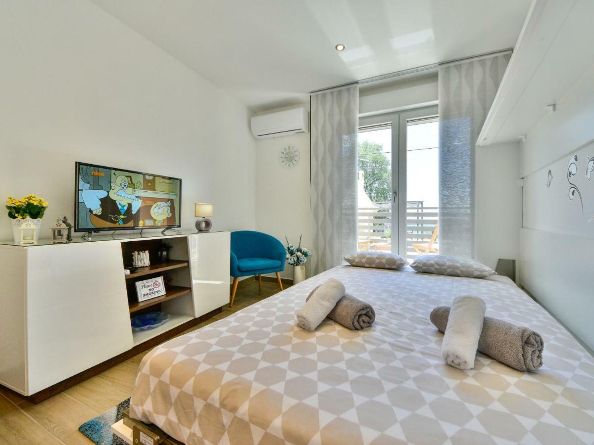 Holiday Home Matea By Interhome Рієка Екстер'єр фото